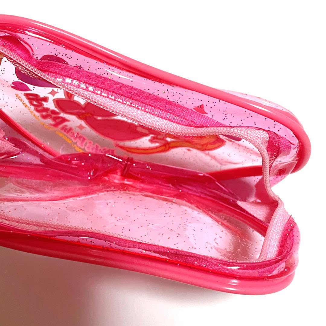 超希少】 ぴちぴちピッチ 指輪 スケジュール帳 ビニールバッグ