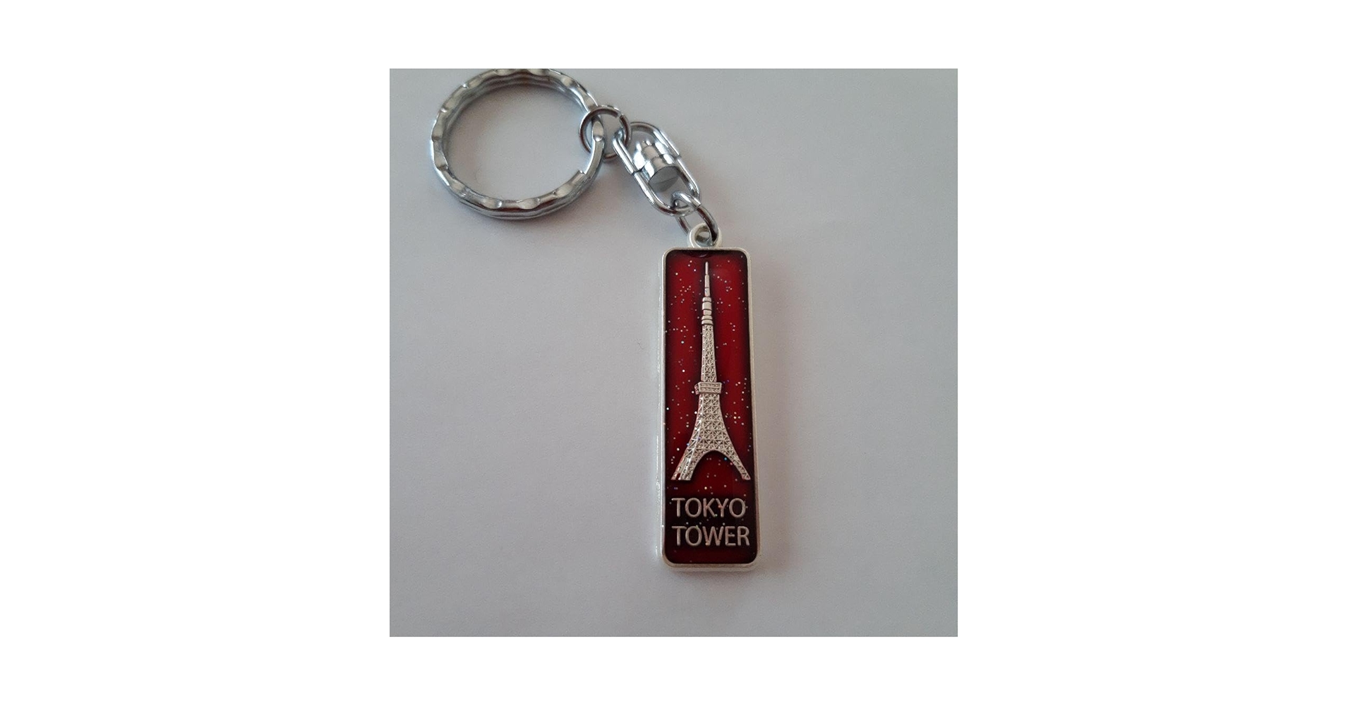 Amazon.co.jp: Tokyo Tower Limited Key Chain Lanyard Hobby