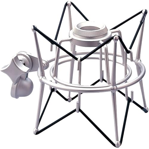 Samson SP01 Spider Microphone Shockmount,USB