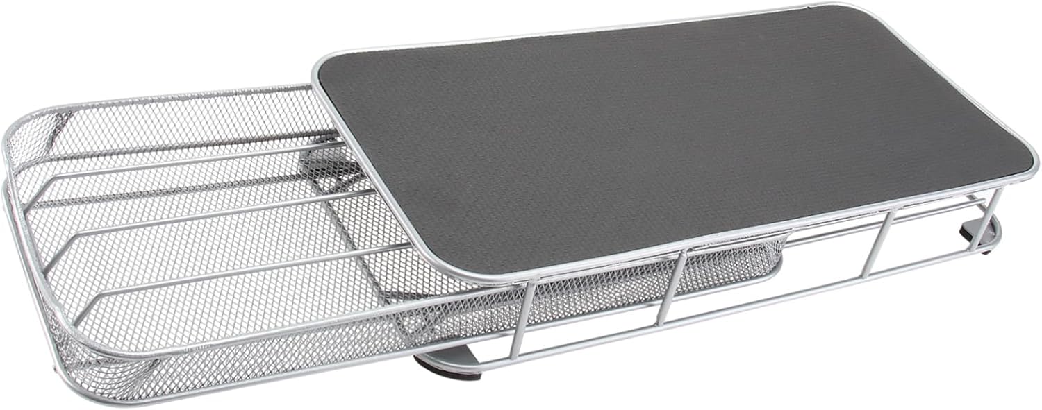 PRETYZOOM 1pc Coffee Capsule Storage Rack Coffee Organizer Drawer Holds Capsules Space-saving for Home Office Neat and Tidy