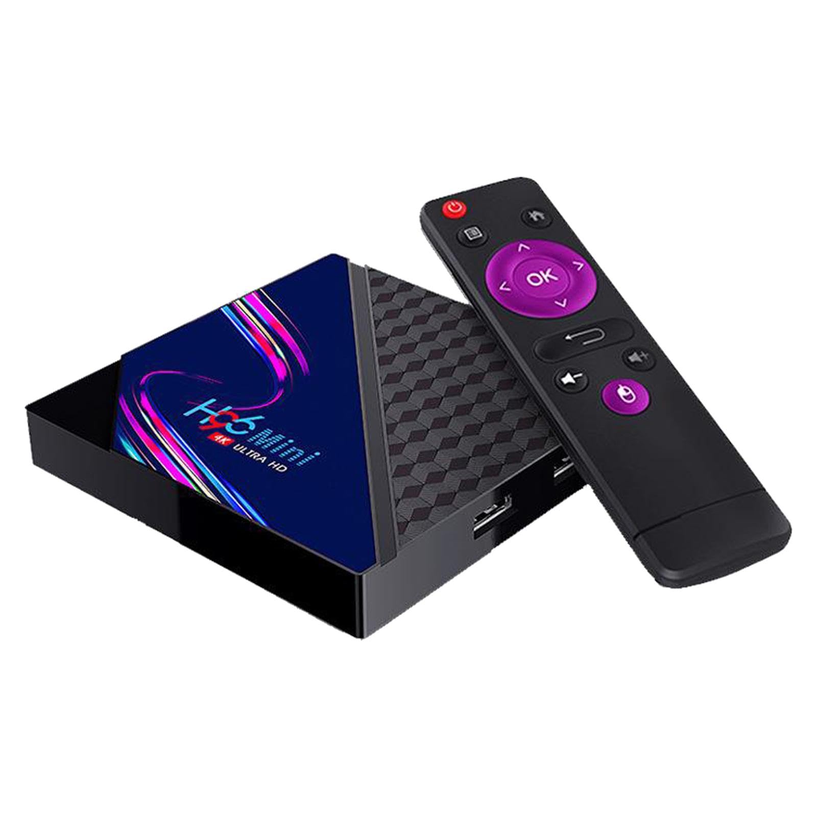 MERISHOPP Android 10.0 Smart Box Rk3228A Chip 2.4G 5.0G WiFi 3D Smart Player 1G+8G Au|Consumer Electronics | Tv Video & Home Audio | Internet & Media Streamers-image-40