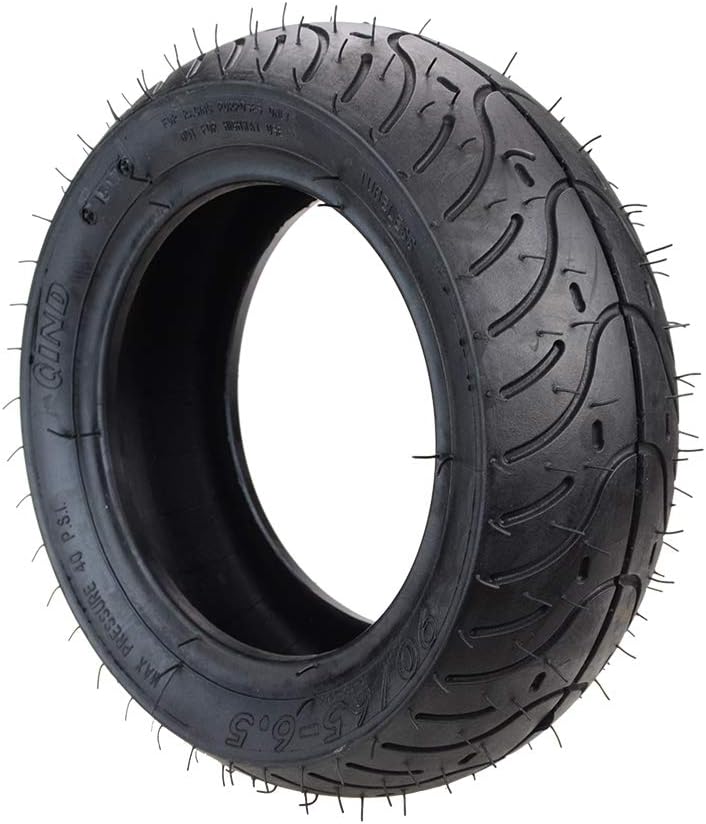 GOOFIT 90/65-6.5 Tyres Tire Rubber Replacement For 47cc 49cc MTA1 MTA2 39cc MTA4 bike Gas Electric Scooter Mini Pocket Dirt Pit Bike