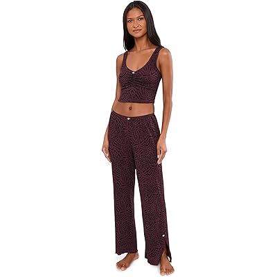 Free People Fresh In Love Lounge Set