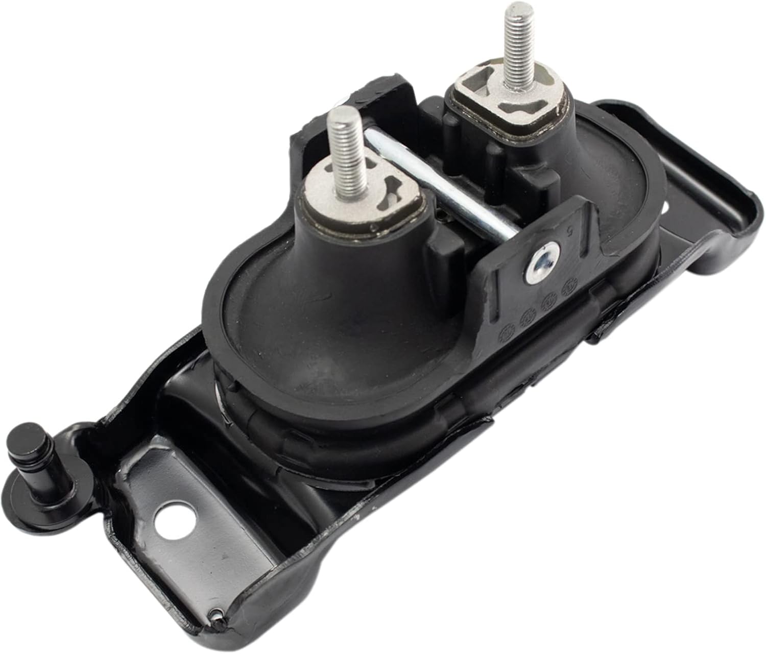 TRQ Front Right Engine Mount Compatible with 08-10 Chrysler Town and Country V6 3.3L 3.8L 11-16 Town and Country 08-10 Dodge Grand Caravan V6 3.3L 3.8L 11-20 Grand Caravan 12-15 Ram Cargo Van