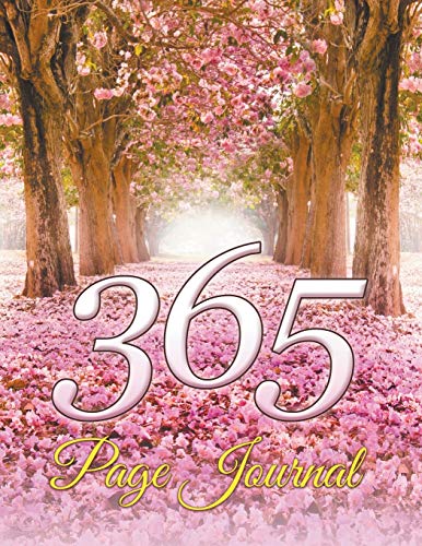 365 Page Journal 1681277522 Book Cover