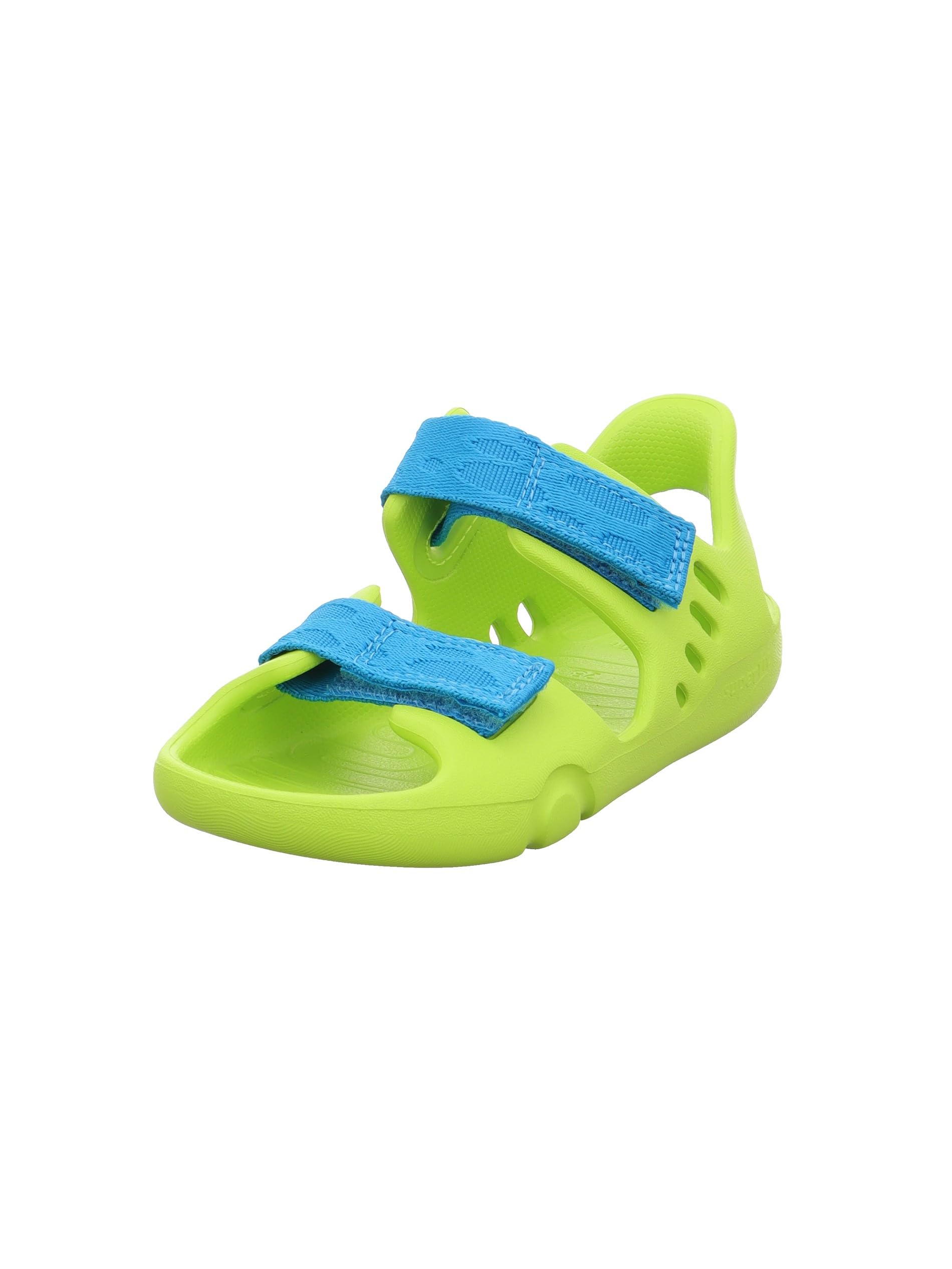 Superfit Jungen Splash-s Sandale 1-000991Sandale