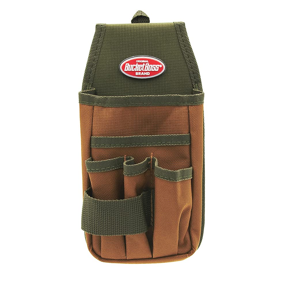 bucket boss tool pouch