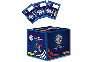 Panini Euro 2024 Sticker Album Collection: Capture the Football Fever!