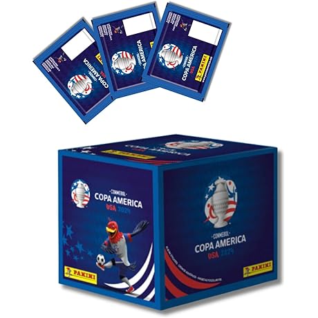 Panini Euro 2024 Sticker Album Collection: Capture the Football Fever!