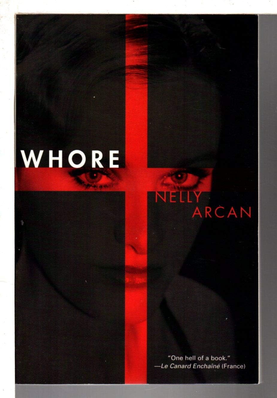 Whore Paperback – November 30, 2004