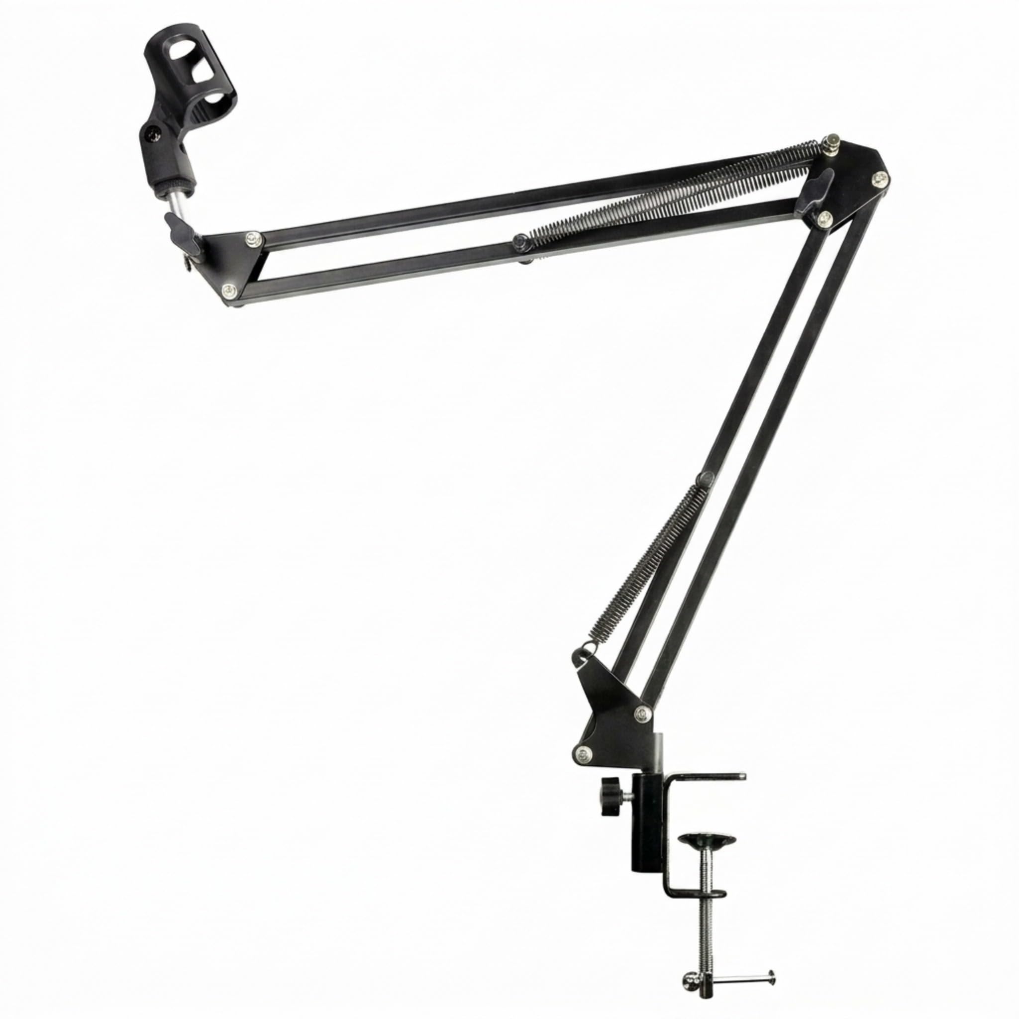 PDT RockJam Scissor Arm Mic Stand