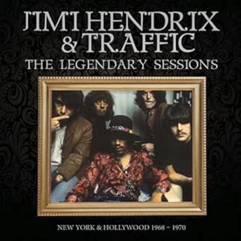 The Legendary Sessions