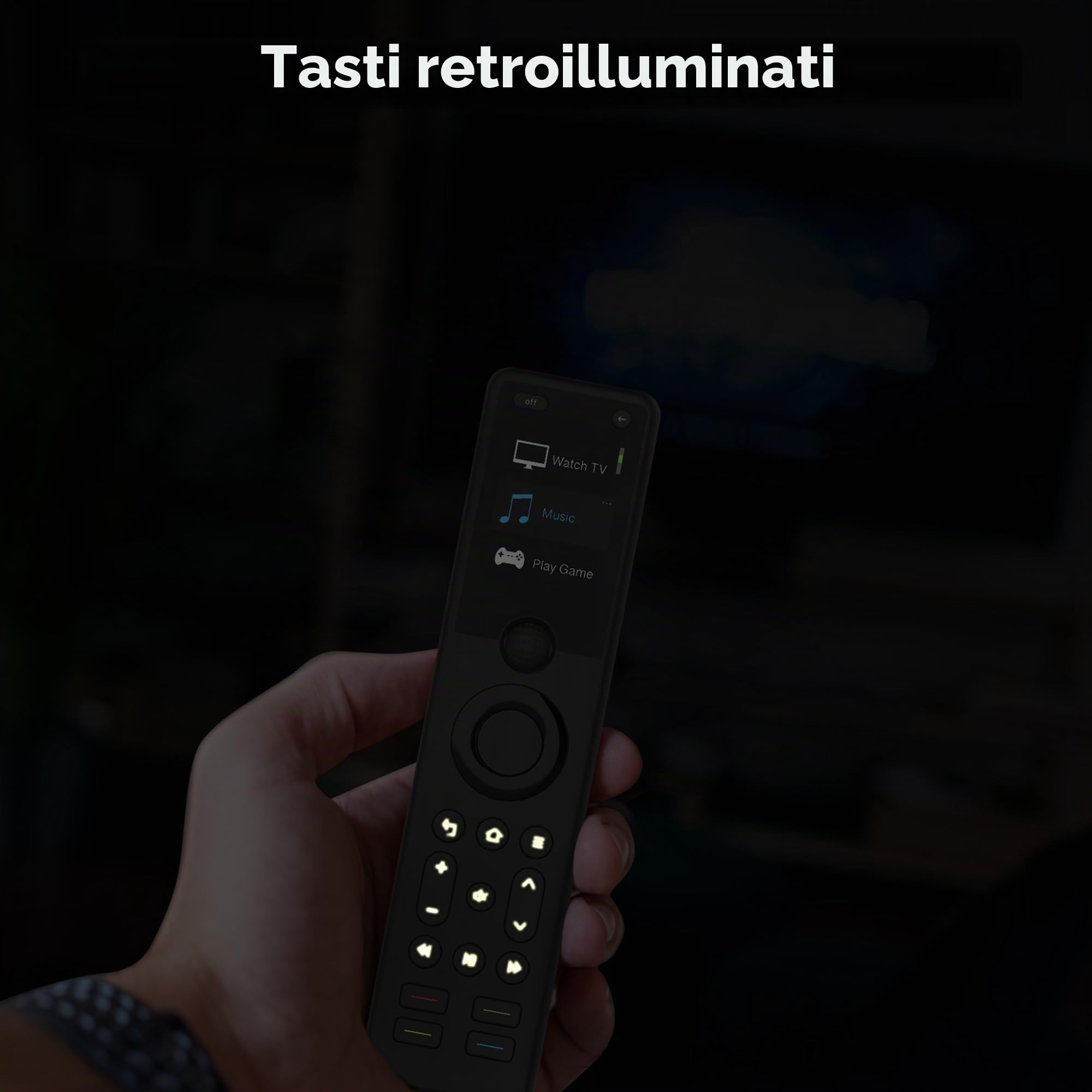 SofaBaton X1S telecomando universale con hub e app, telecomando universale intelligente tutto in uno con attività personalizzate, controllo fino a 60 dispositivi IR/Bluetooth/WiFi