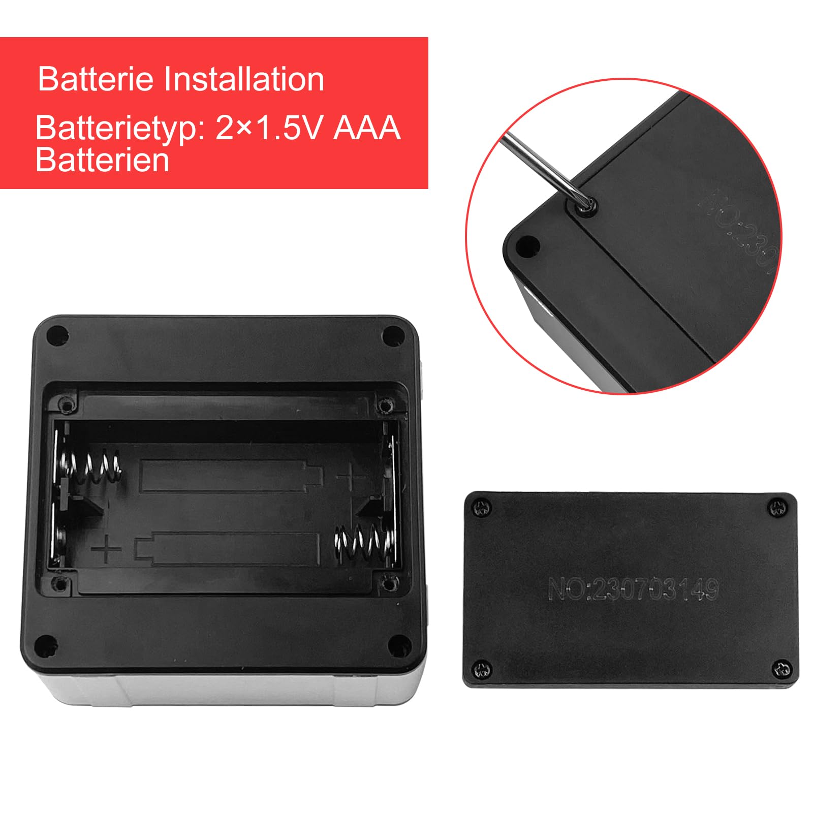 Gvolatee Goniometro Digitale Magnetico, Inclinometro Digitali Angolo 4 x 90°, Livella Professionale con Display LCD, Inclinometri Elettronica di Precisione, Level Box per Carpenteria, Edilizia