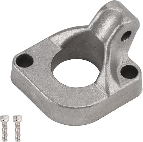 Energy Hydraulic Log Splitter Valve Lever Handle Mounting Bracket for Husky, MTD