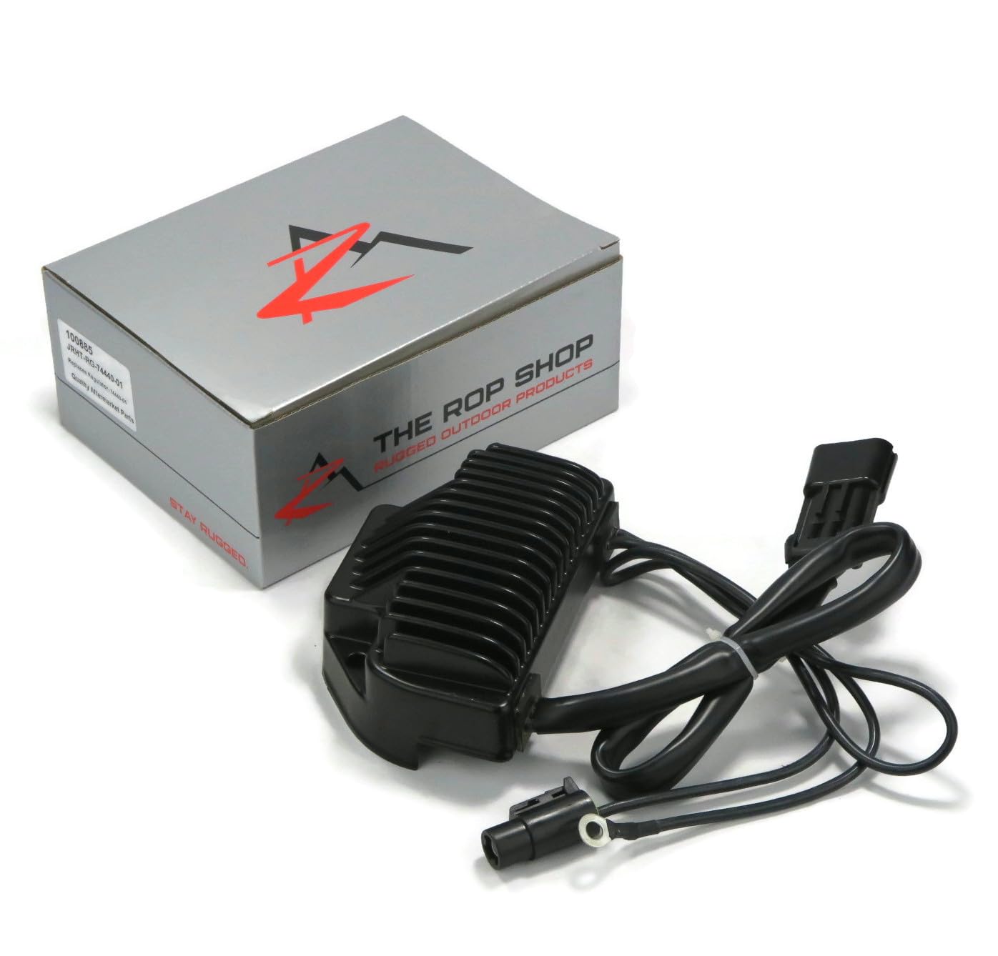 Harley-Davidson レギュレーター 74540-01 Harley Davidson Genuine Black Voltage Regulator Rectifier 74540-01