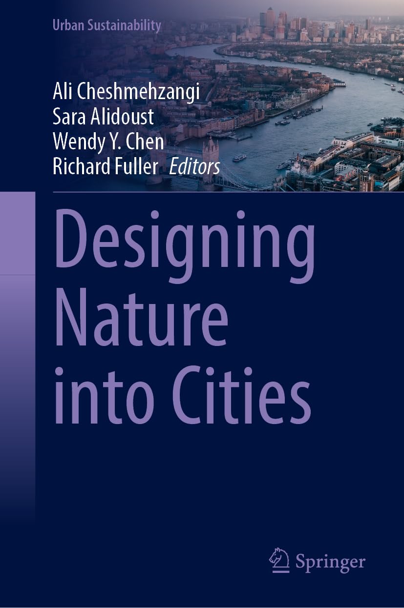 Designing Nature into Cities urbanisme vert architecture durable écologie