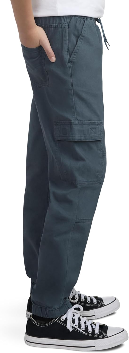 Levi's Unisex-Kids Cargo Jogger Pants - Image 4