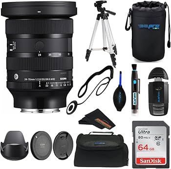 SIGMA 24-70mm F2.8 DG DN Ⅱ 24-70mm F2.8 DG DN II | レンズ | Sigma