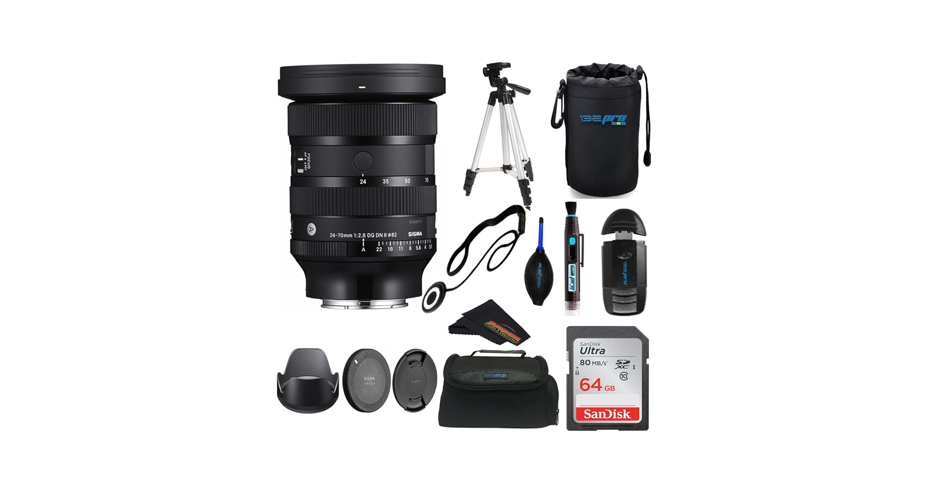 SIGMA 24-70mm F2.8 DG DN II Art [ソニーE用] Amazon.com : Sigma 24-70mm f2.8 DG DN II Art Lens for Sony E