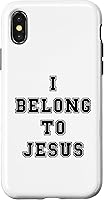 Vista 7 de Funda para iPhone 11 Pro Max Kaka I Belong To Jesus