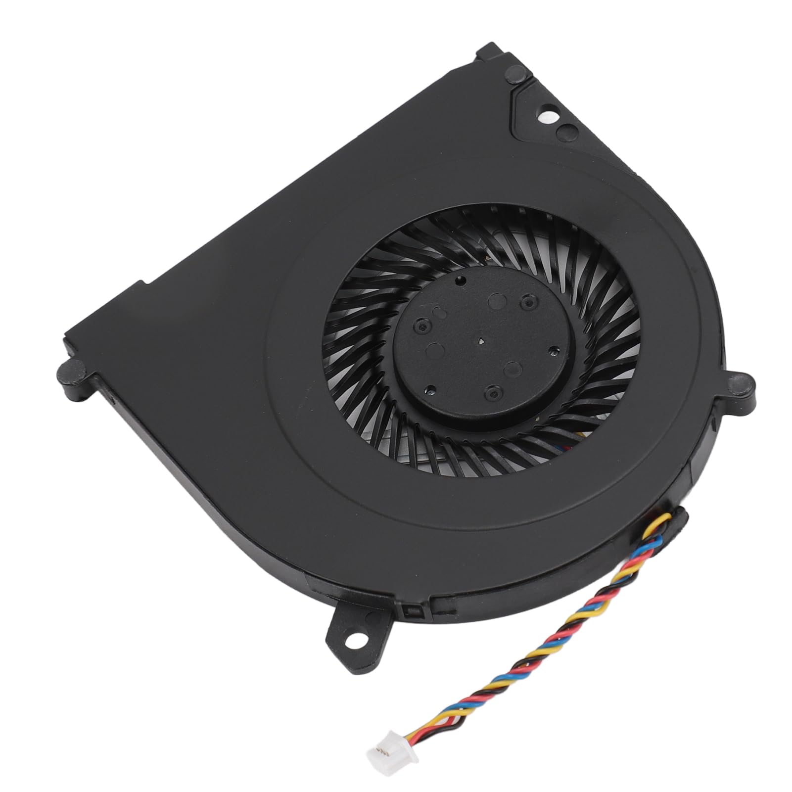 Ventola di Raffreddamento di Ricambio, per Elitebook 740 745 755 840 850 855 ZBook 14 G1 730792-001 con Connettore di Alimentazione a 4 Pin, Ventola di Raffreddamento CPU