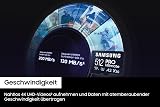 Samsung Carte Mémoire MicroSDXC, PRO Ultimate MB-MY128SA/WW, 128 Go, vitesse de lecture jusqu'à 200 Mo/s, fournie avec adaptateur SD - 4