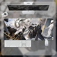 パニシング:グレイレイヴン パニグレ イシュマエル RGB デスクマット パニシング：グレイレイヴン」キャラクター紹介PV【ドールベア