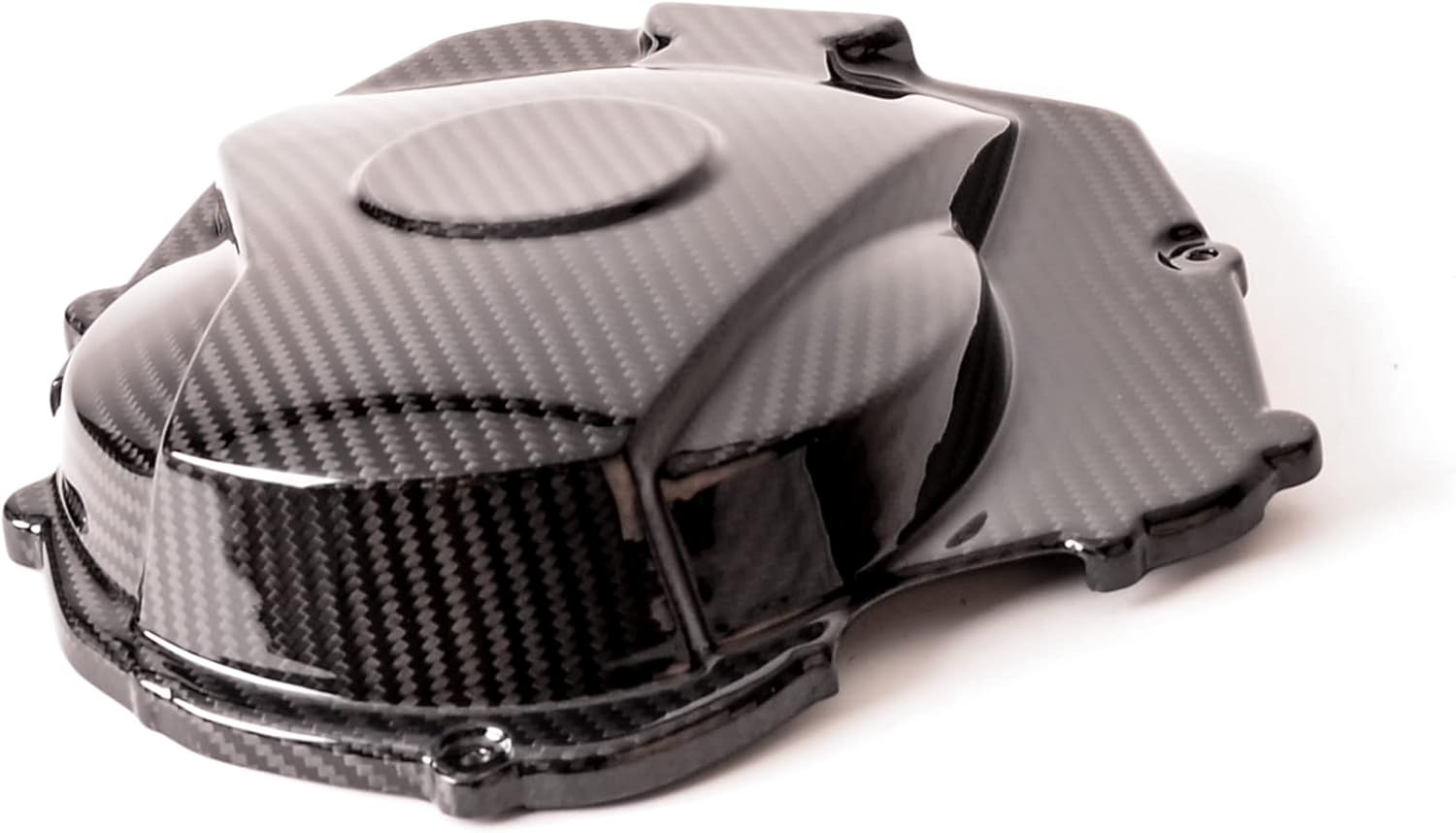 Bestem Carbon Fiber Engine Cover Right Twill for 2017-2022 Suzuki GSX-R1000 /R