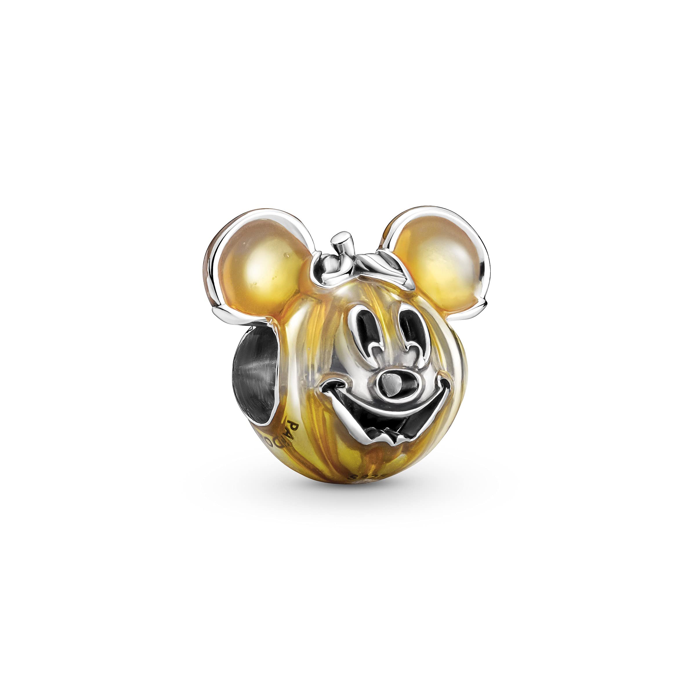 PandoraCharm 799599C01 Disney Mickey pumpkin