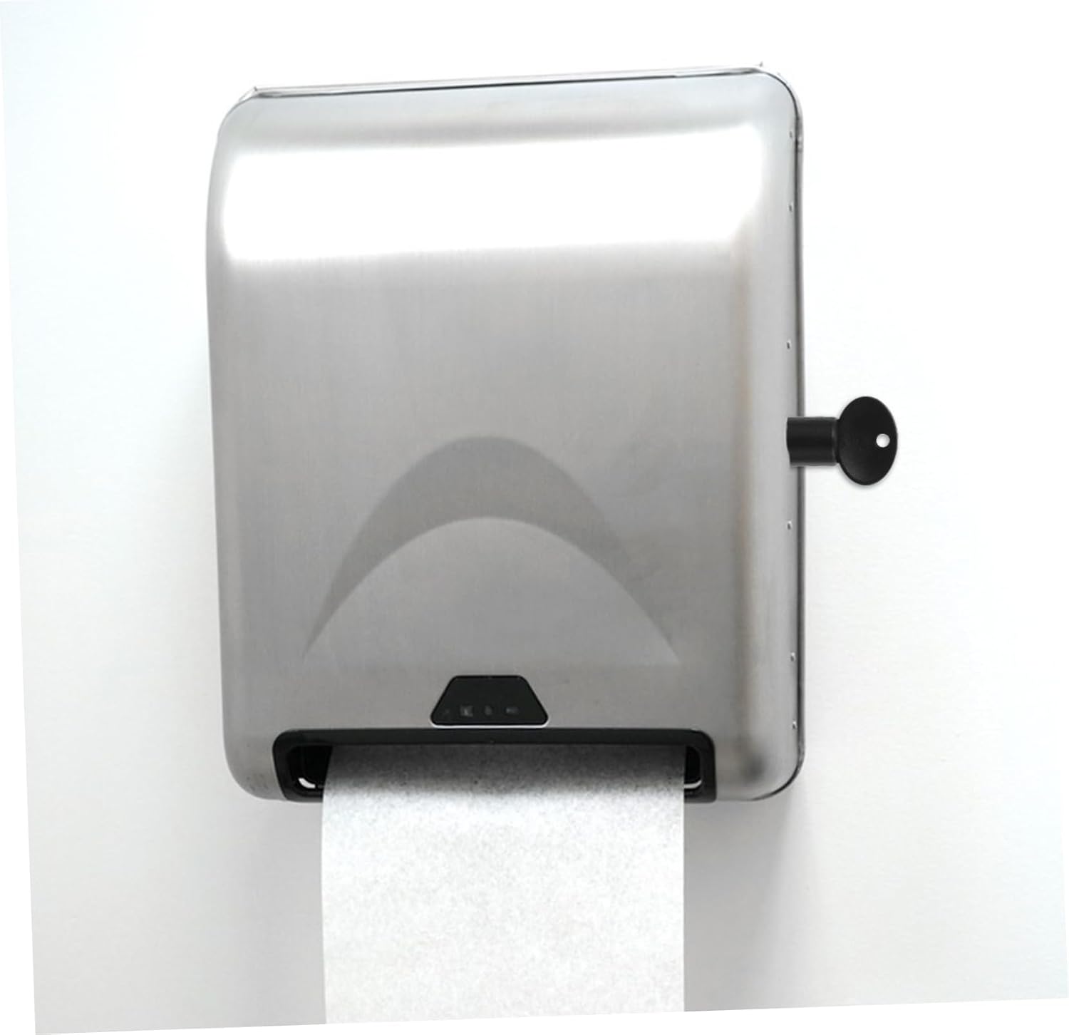 Toilet Paper Dispenser Key Replacement Compact Accessory for Effortless Unlocking of Toilet Tissue Dispensers Commercial Facilities for Maintenance Staff and Professionals