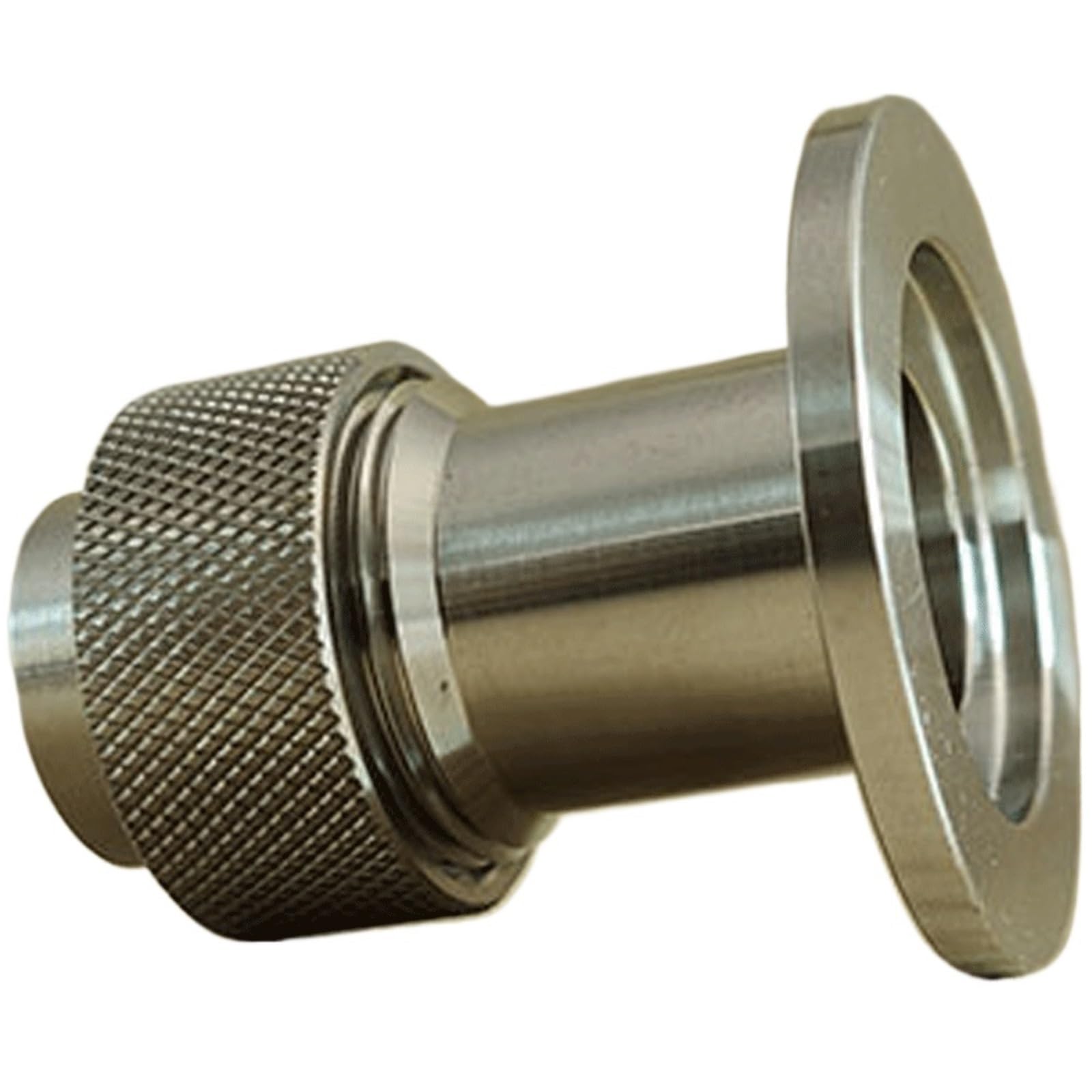 1pcs KF16 KF25 KF40 Flange Or Welding Type Base for Vacuum Gauge SUS304 Pipe Fitting(Weling Type 20mm)