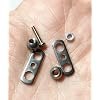 M00882x18 18pc Pack Complete Ball Socket Joint 6mm M3 Thread for Stop Motion Puppet Armature Humanly Posable Parts HPA QC1