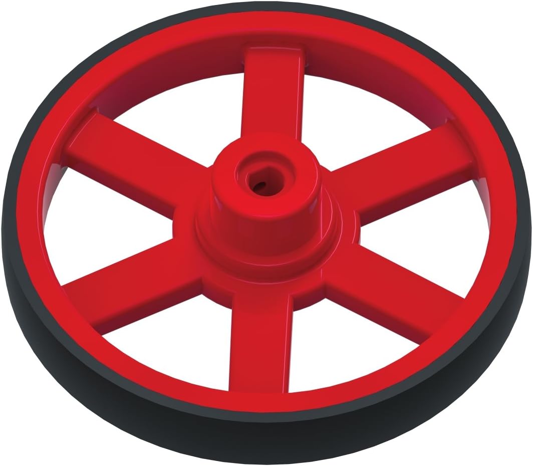 40222 Tetrix Prime 90 mm Wheel