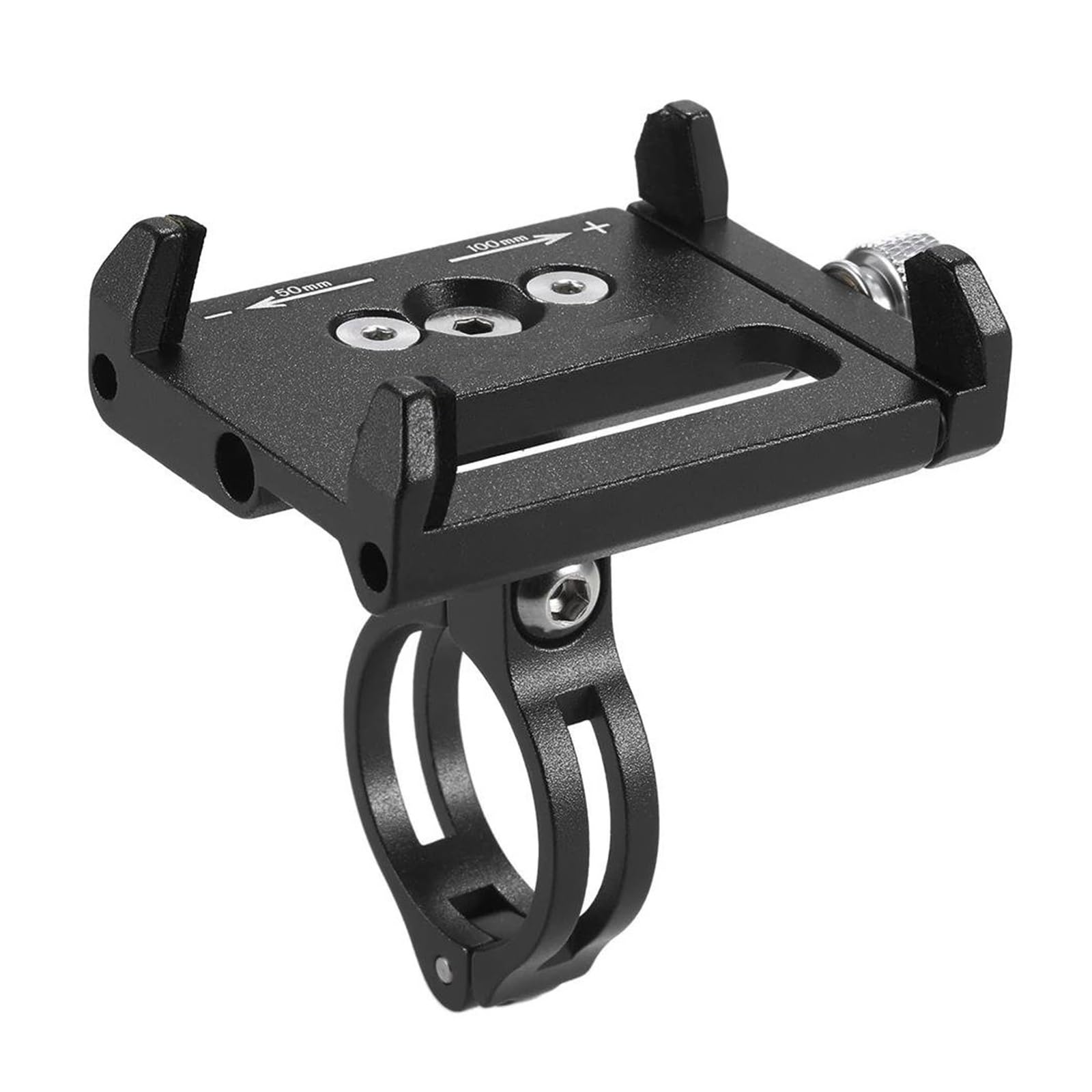 Supporto Telefono Universale Bici Moto Manubrio GPS Per Dispositivi Da 3.5–6.2 Pollici