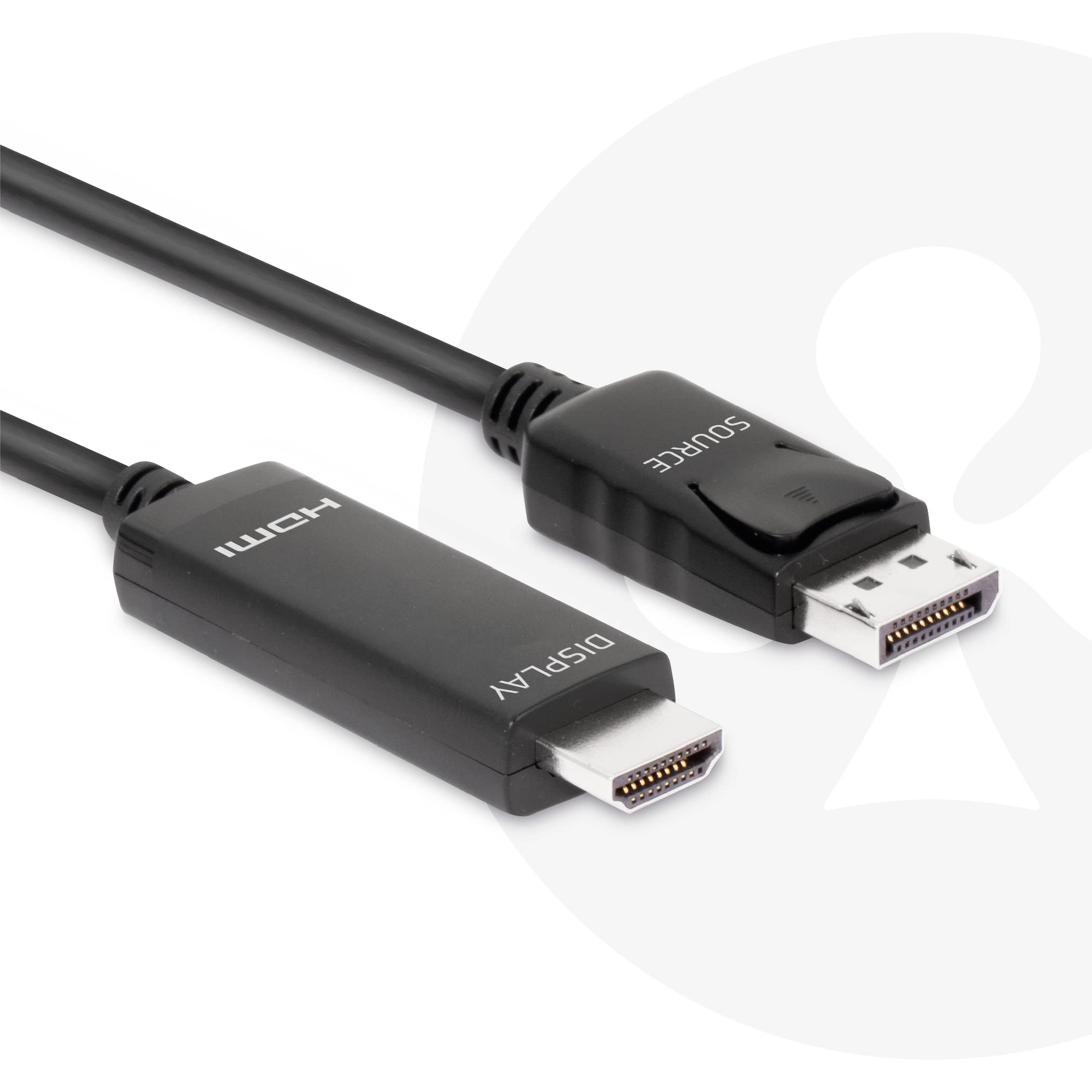 CABLE CLUB3D DISPLAYPORT 1.4 HDMI HDR 8K60HZ ACTIVO 3M