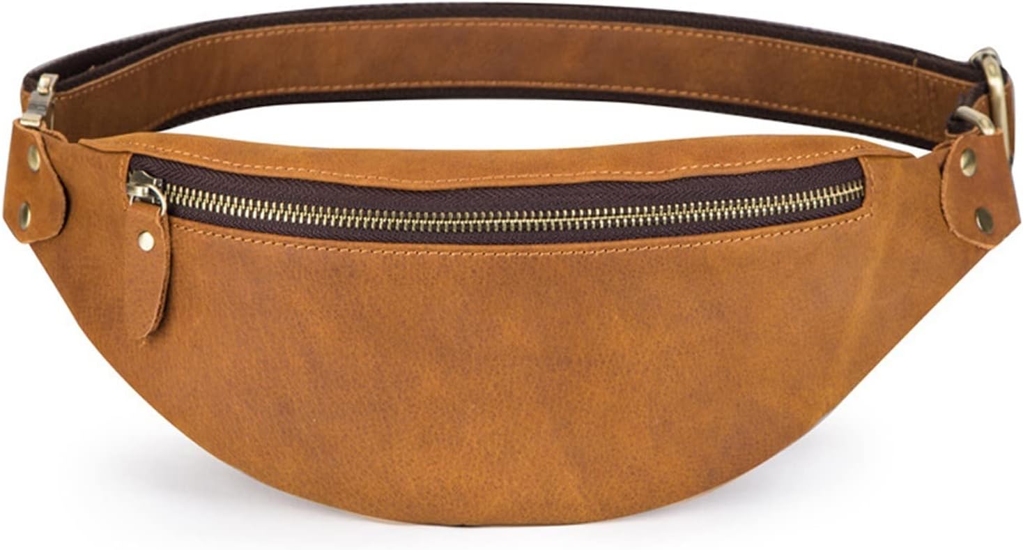 Men's Waist bag Travel for Belt Multifunctional Leisure