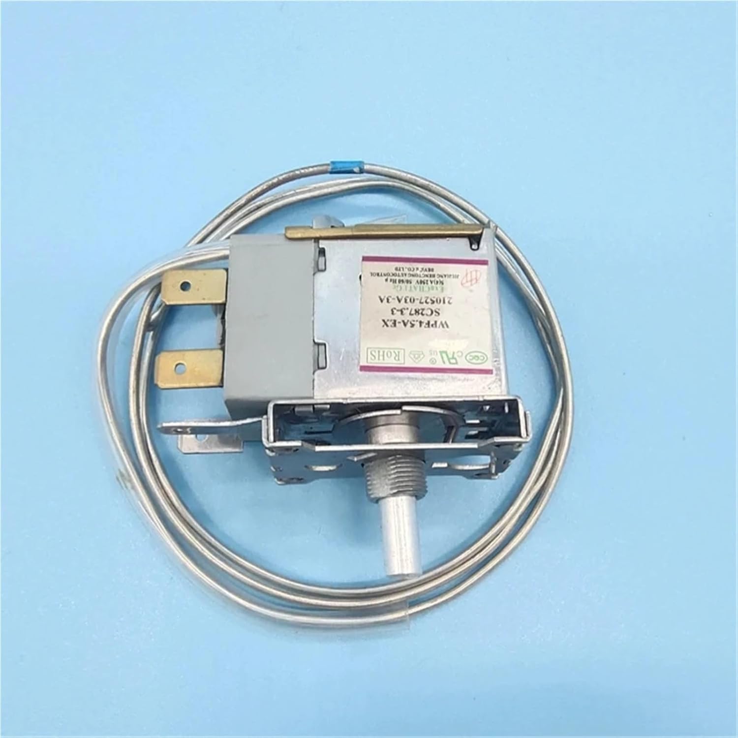 1Pcs WPFE3A-L2 SC-287 WPF4.5-EX Refrigerator Thermostat Temperature Controller Thermostat