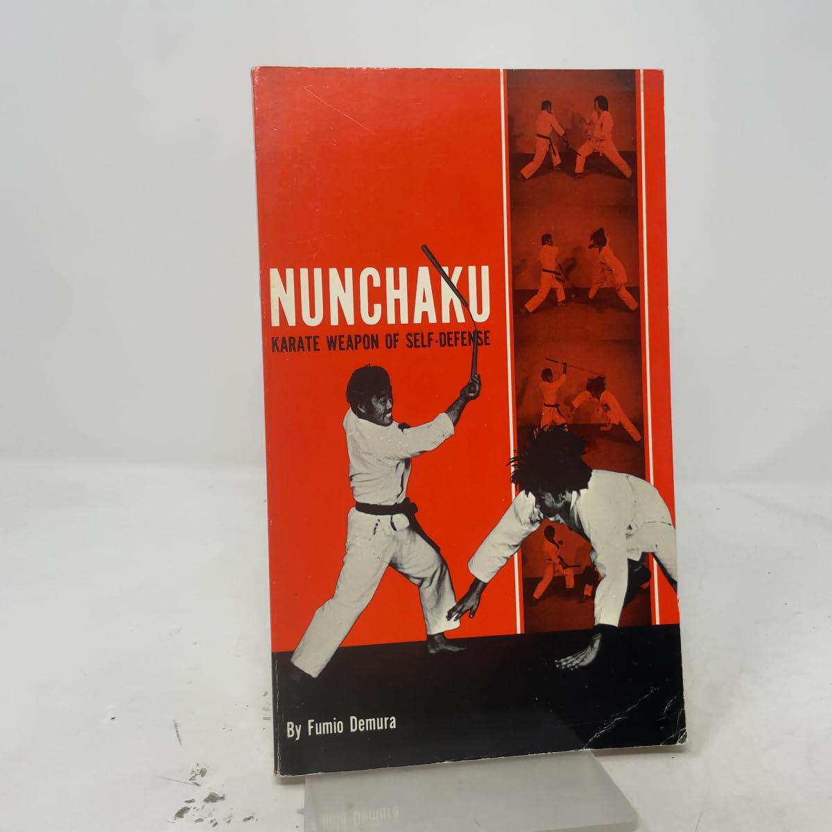 Buy Nunchaku Karate Weapon of Self-Defense — BookShops.in