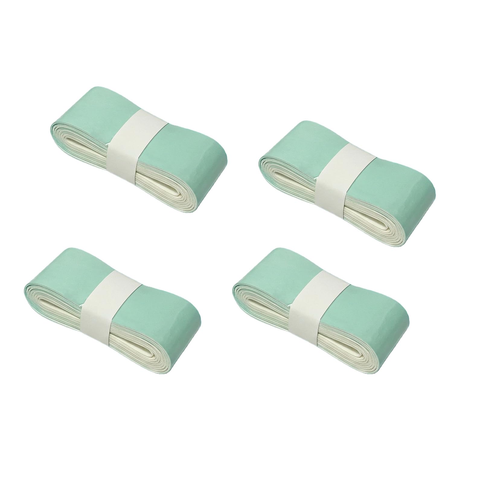 XuQiZZpp Badmintons Rackets Grip PU Leather Tennis Grips Head Overgrips Sport Tape Antislip Skidproof Sweat Band Grip Sweatband