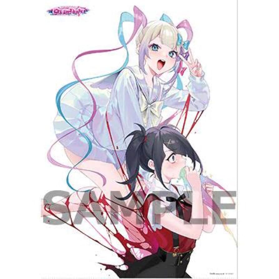 Amazon.co.jp: NEEDY GIRL OVERDOSE Super Ten-chan Tapestry