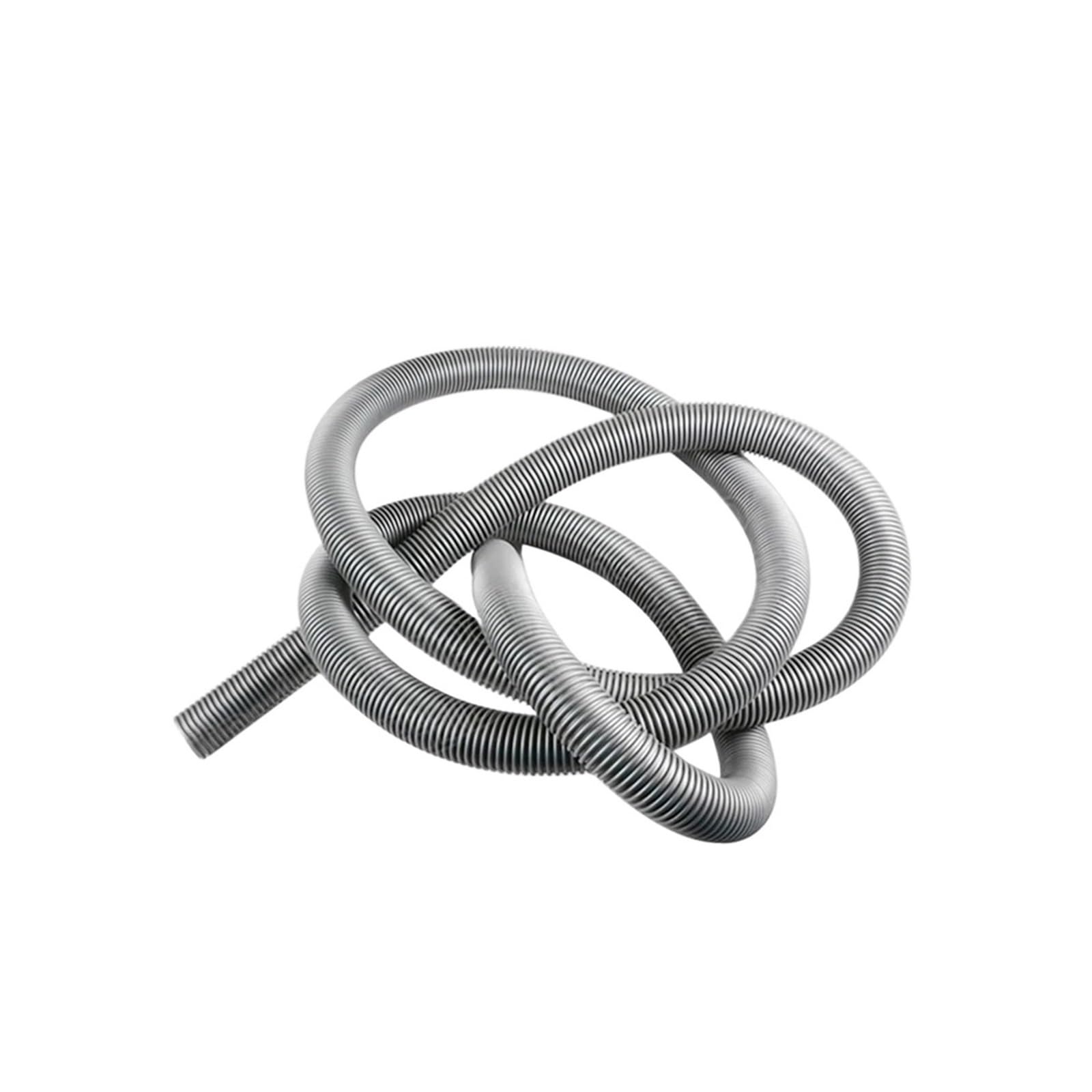 Interior 38mm Exterior 45mm EVA Aspiradora Doméstica Hilo Manguera Pajitas Tubos Suaves Fuelle Piezas Grises Accesorios, Manguera De Vacío | Gray-4m