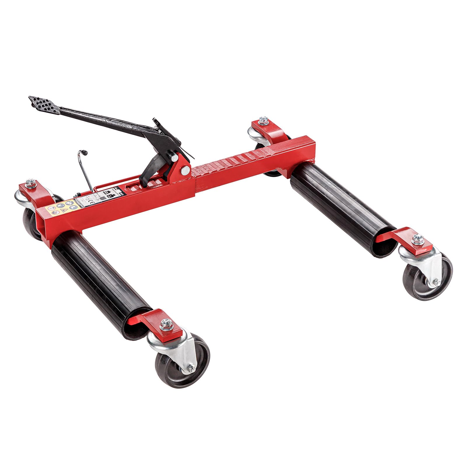 DEMA PKW Auto Rangierhilfe DRH12 – Rangierheber, Wagenheber, Reifenwechselhilfe bis 680 kg