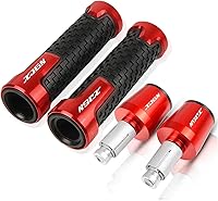 Vista 7 de Para Y&AMAHA XJ6N XJ6 XJ6DIVERSION 2009-2015 2014 2013 2012 2011 Accesorios de motocicleta Agarraderas Agarraderas Manillar Tapón de extremo