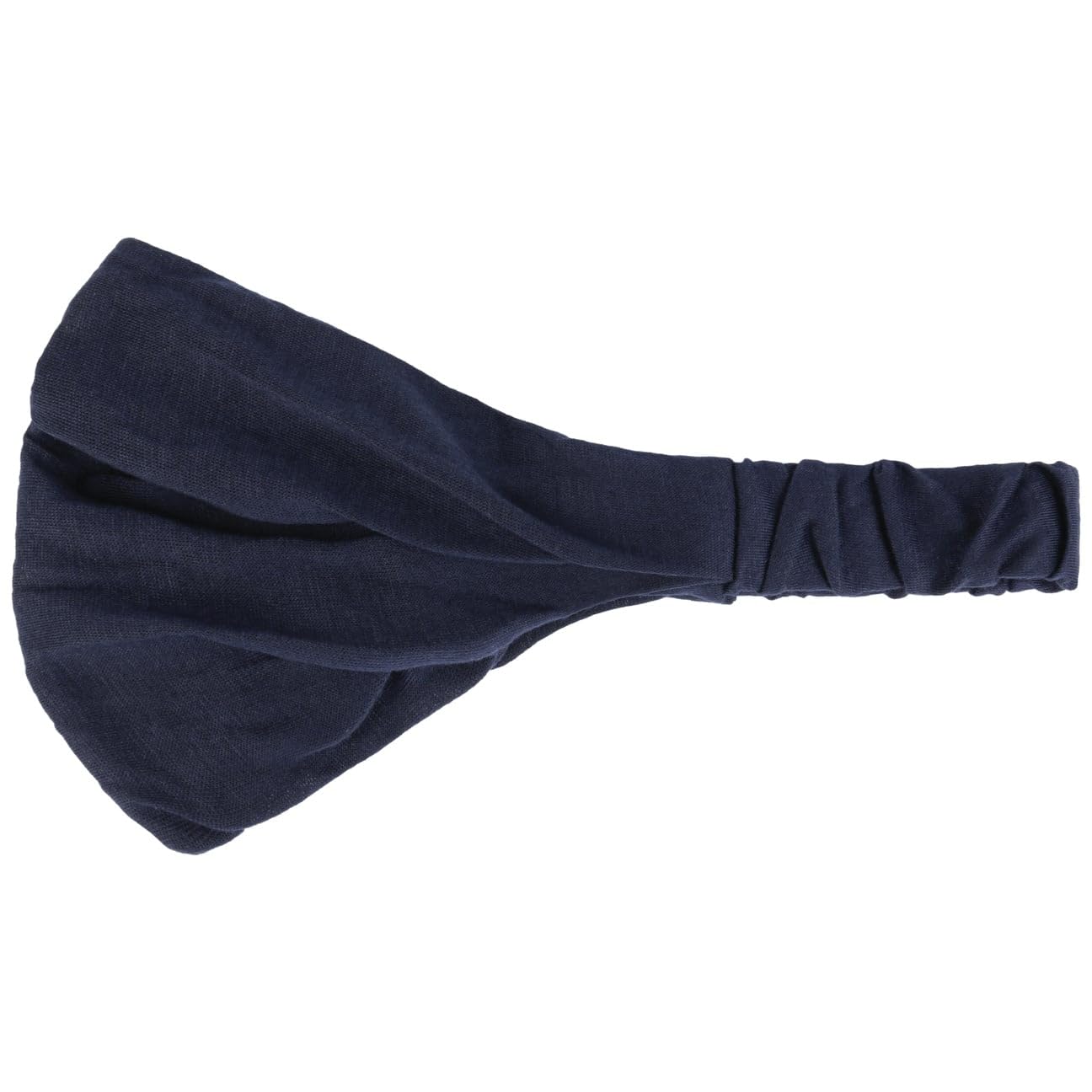 Haarband voor vrouwen - sportieve bandana in verschillende kleuren - hoofddoek in één maat (52-60 cm) - hoofdband lente zomer - One Size oranje