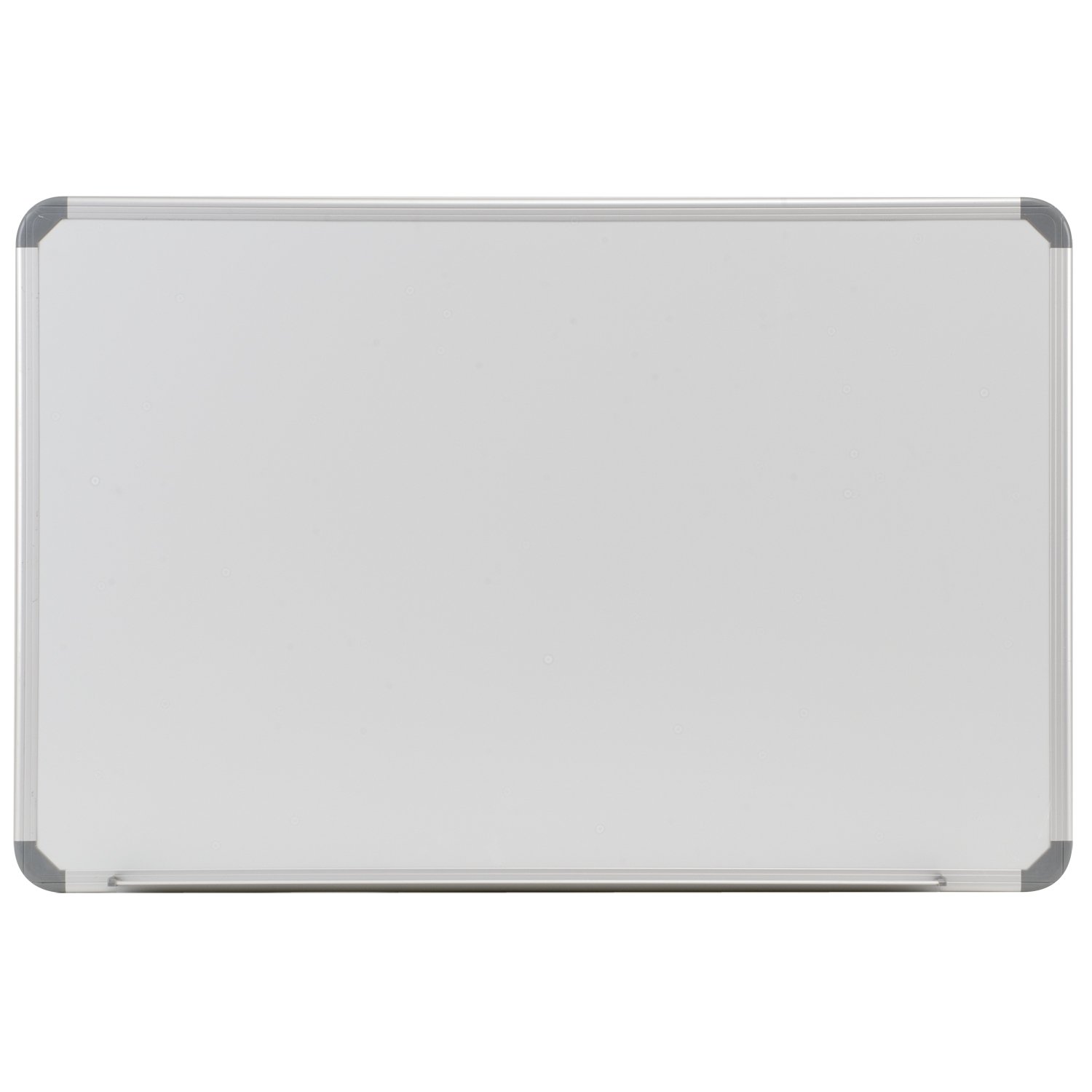 Buy Ghent 48"x72" Aluminum Radial Edge EuroStyle Whiteboard w