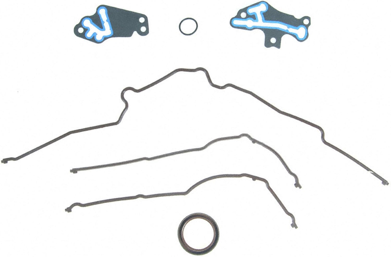FEL-PRO TCS 46067 Timing Cover Gasket Set