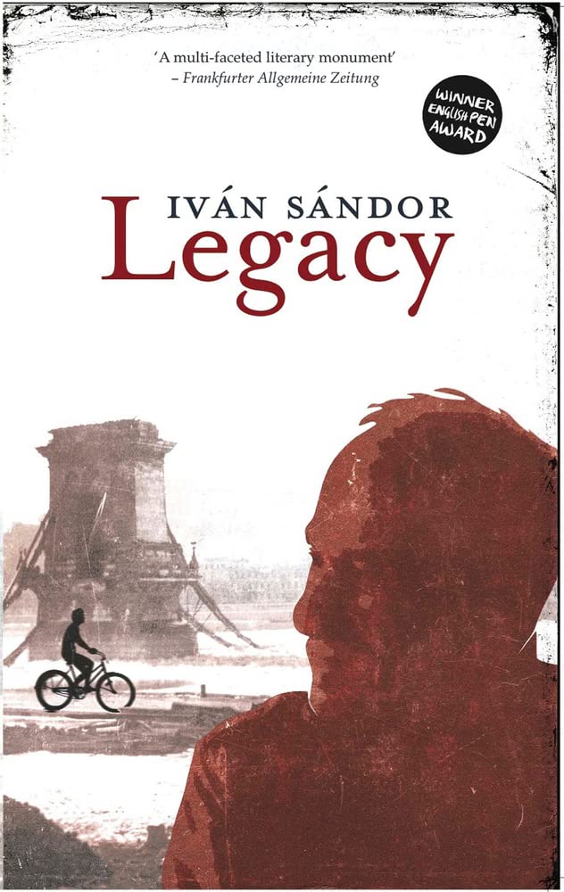Buy Legacy — BookShops.in