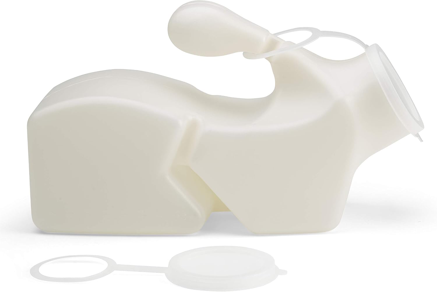 Orinal masculino resistente a derrames miniatura 1