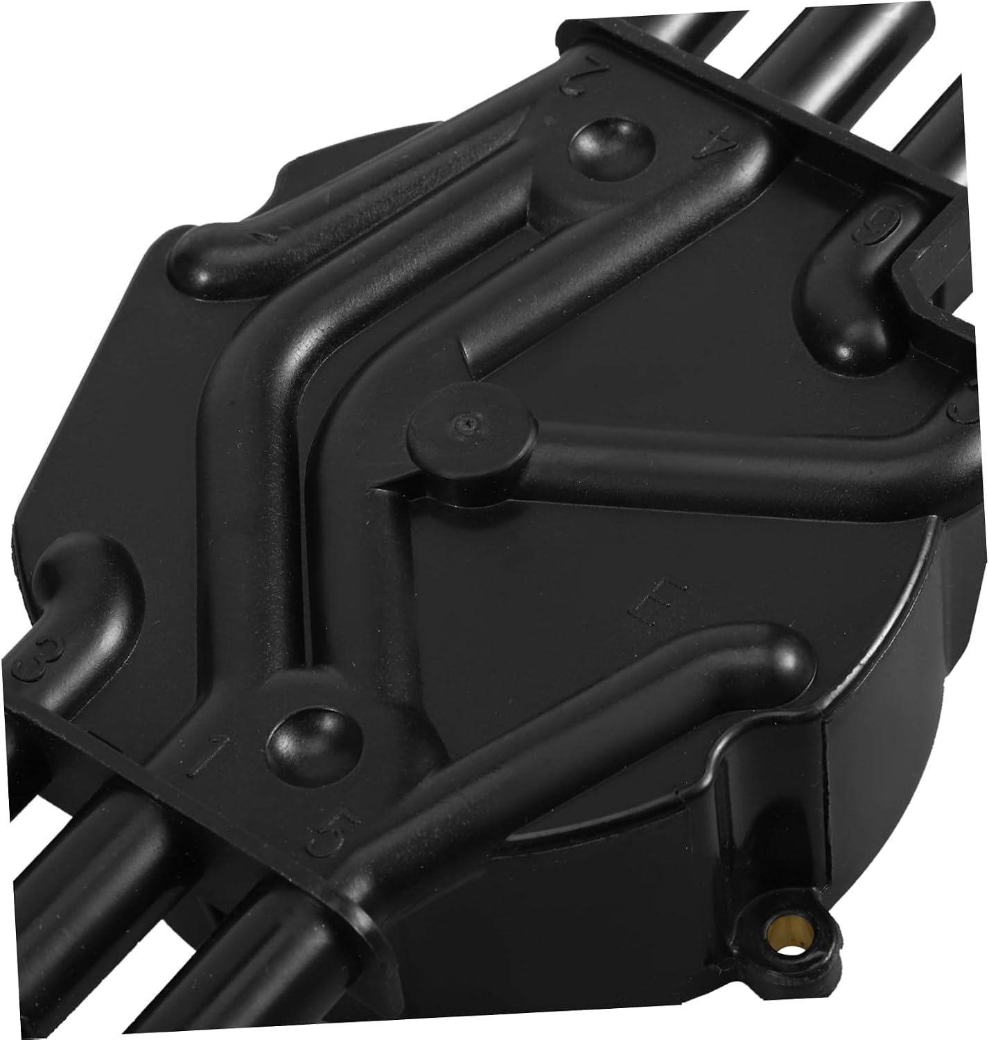Distributor Cap Rotor Replacement Ignition Distributor Cap Kit for Wells